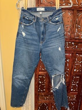 Abercrombie & Fitch Curve Love 27/4